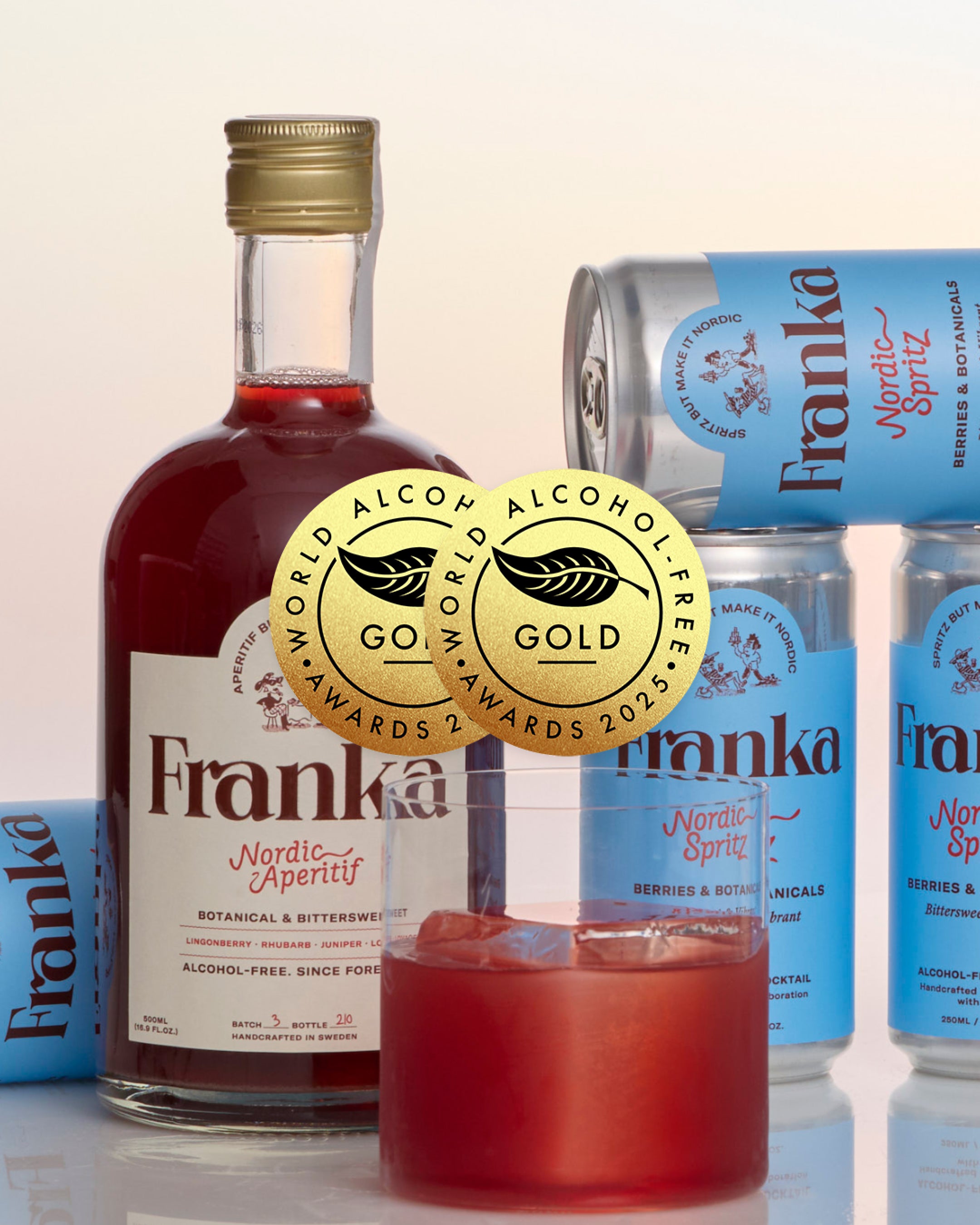 Franka Nordic Sprits