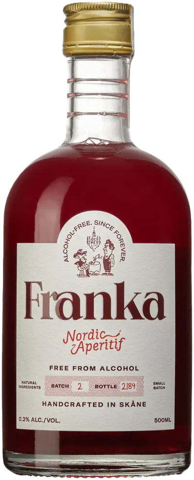 Franka Nordic Aperitif