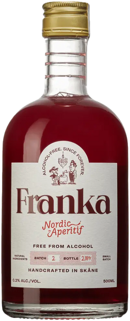 Franka Nordic Aperitif