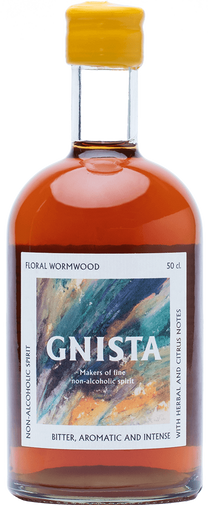 Gnista Floral Wormwood