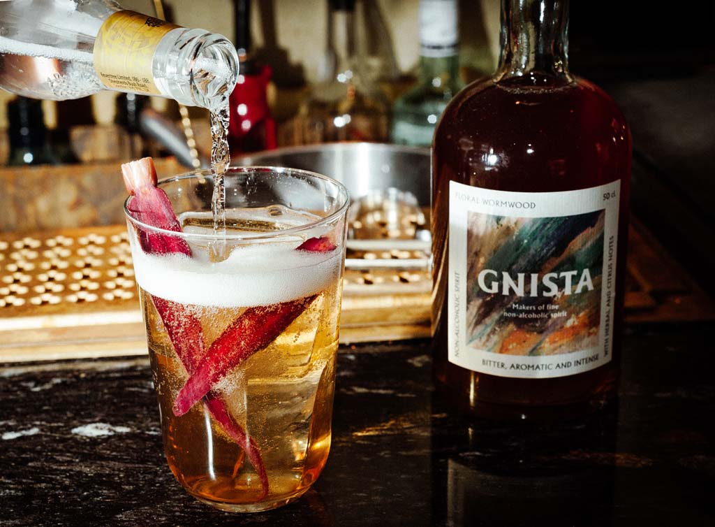 Gnista Floral Wormwood