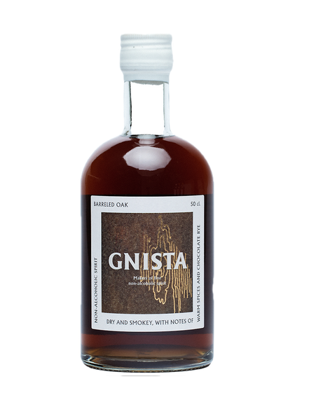 Gnista Barreled Oak