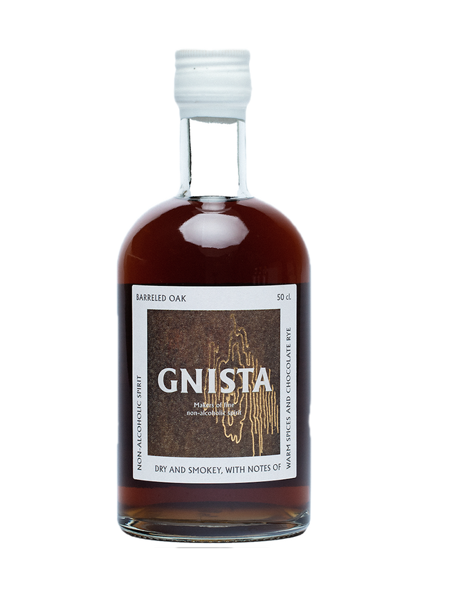 Gnista Barreled Oak