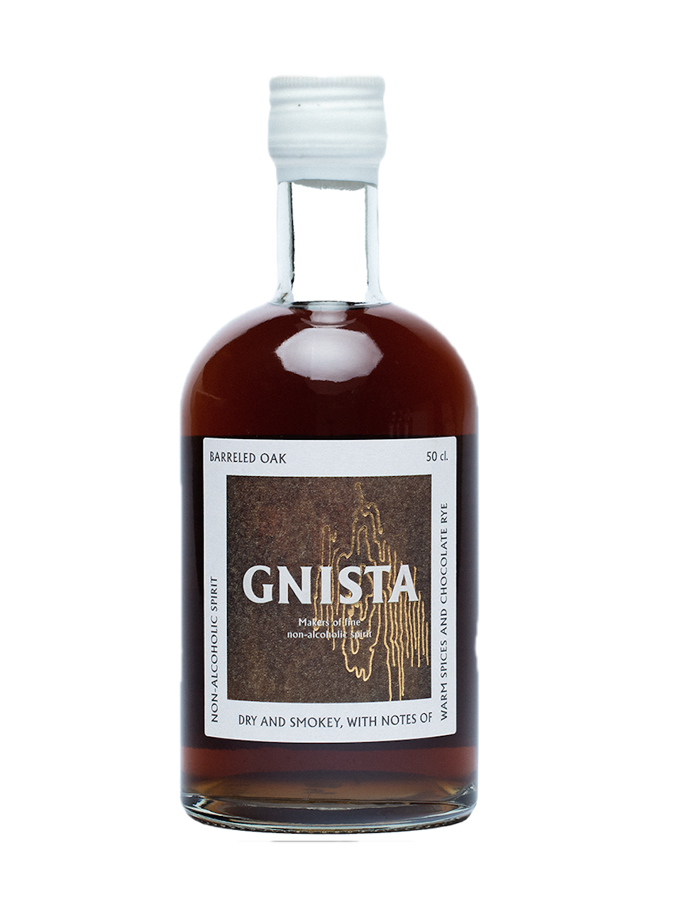 Gnista Barreled Oak