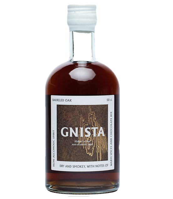 Gnista Barreled Oak