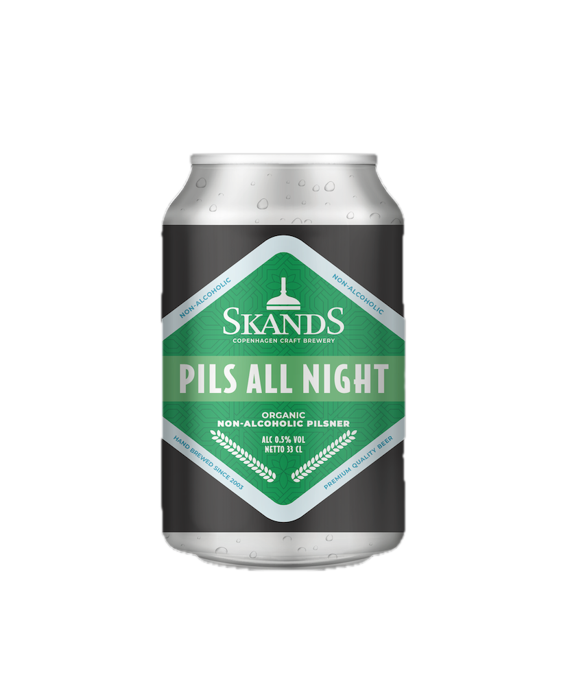 Skands Pils All Night