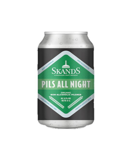 Skands Pils All Night