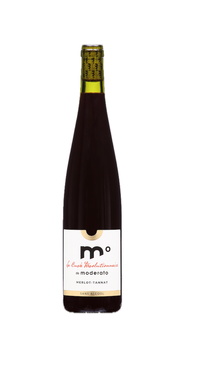 Moderato Revolutionnaire Red