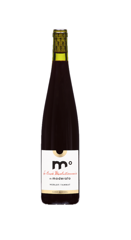 Moderato Revolutionnaire Red