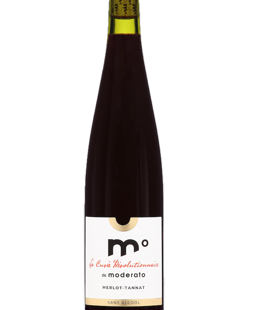 Moderato Revolutionnaire Red