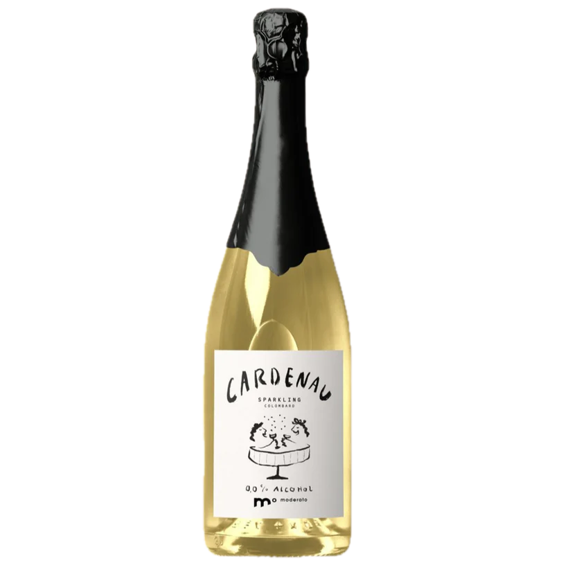 Cardenau Sparkling Colombard 0,0%
