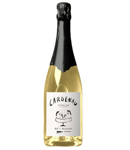 Cardenau Sparkling Colombard 0,0%