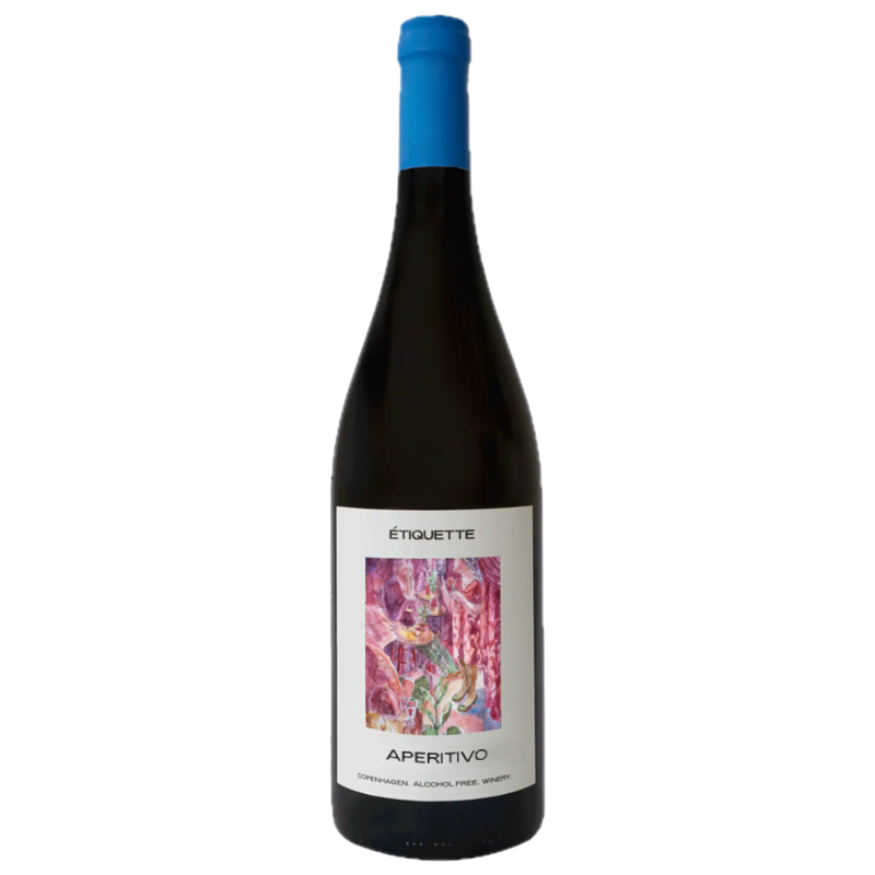 Étiquette Aperitivo