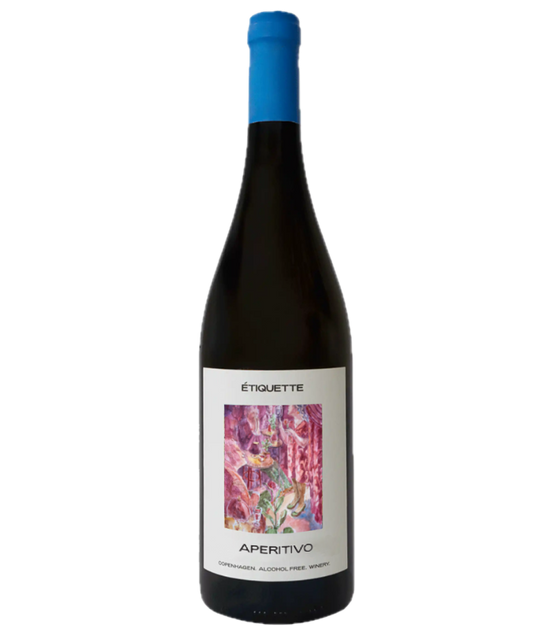 Étiquette Aperitivo